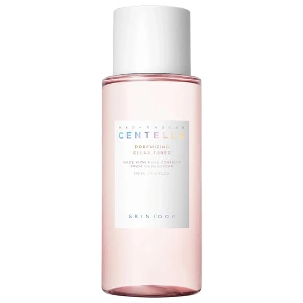 Tônico Facial SKIN1004 Madagascar Centella Poremizing Clear Toner de 210 ml