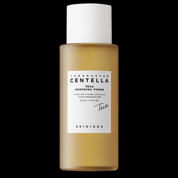 Tônico Facial SKIN1004 Madagascar Centella TECA Soothing de 210 ml