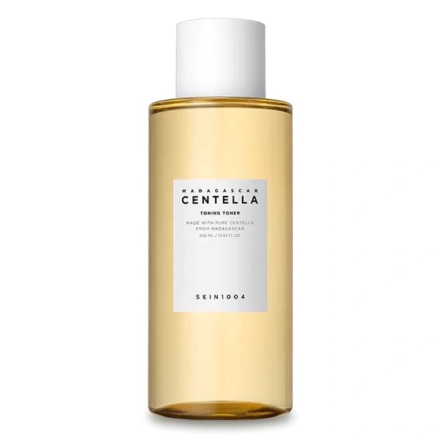 Tônico Facial SKIN1004 Madagascar Centella Toning Toner de 400 ml