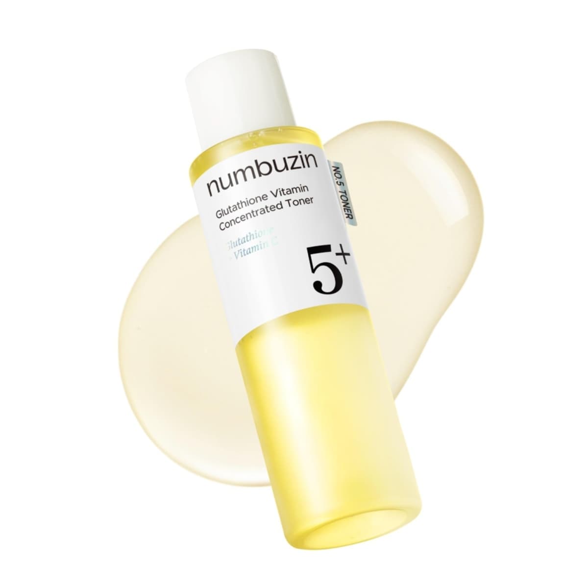 Tônico Numbuzin Glutathione Vitamin Concetrated - Glutathione + Vitamina C