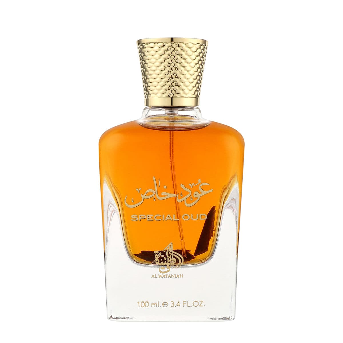 Al Wataniah Special Oud Eau de Parfum Unissex 100ml