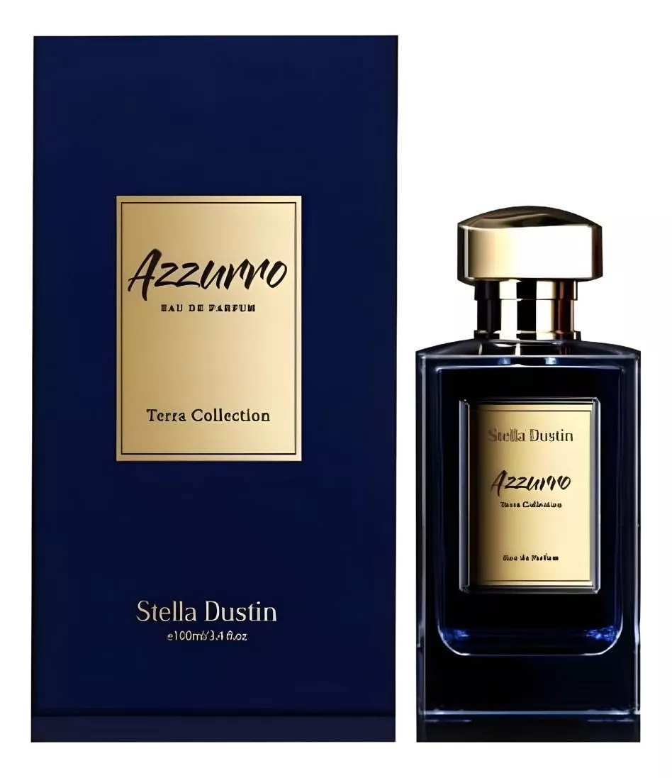 Azzurro Stella Dustin Terra Collection Eau de Parfum 100ml