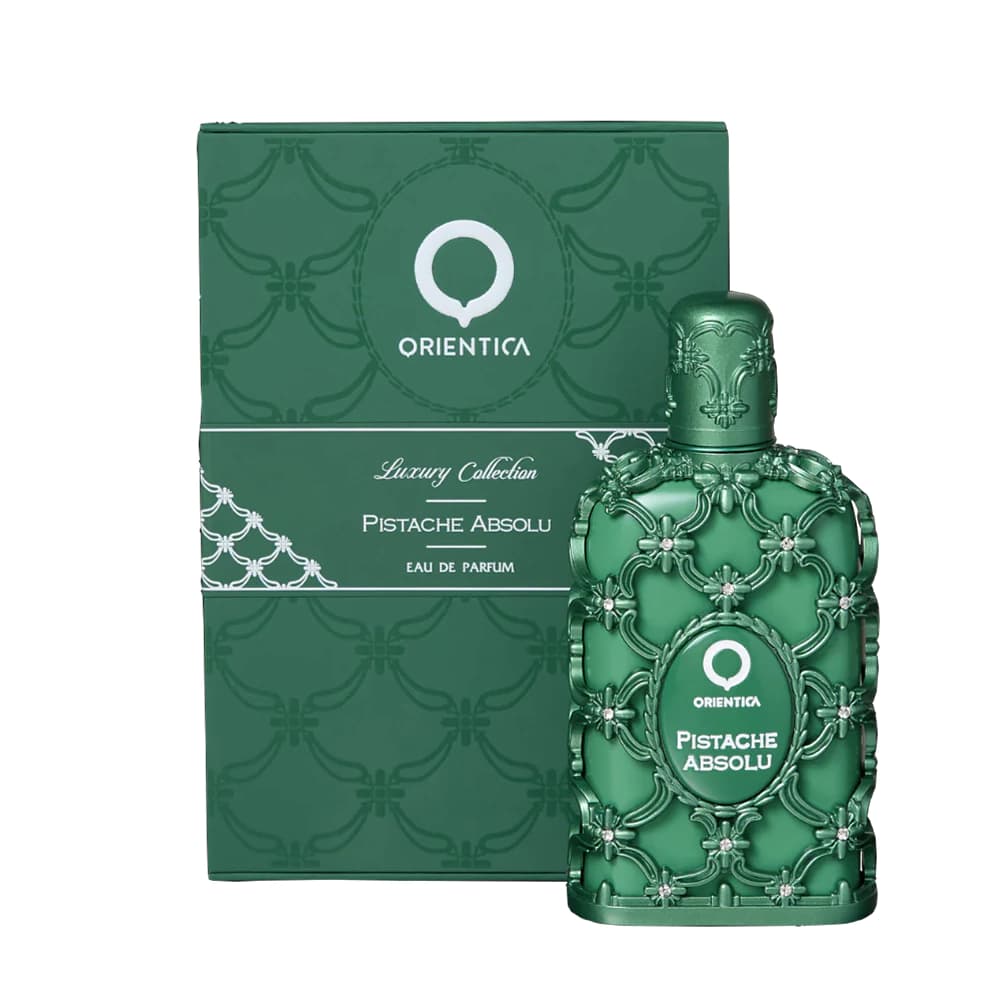 Orientica Pistache Absolut Eau de Parfum Feminino 100ml