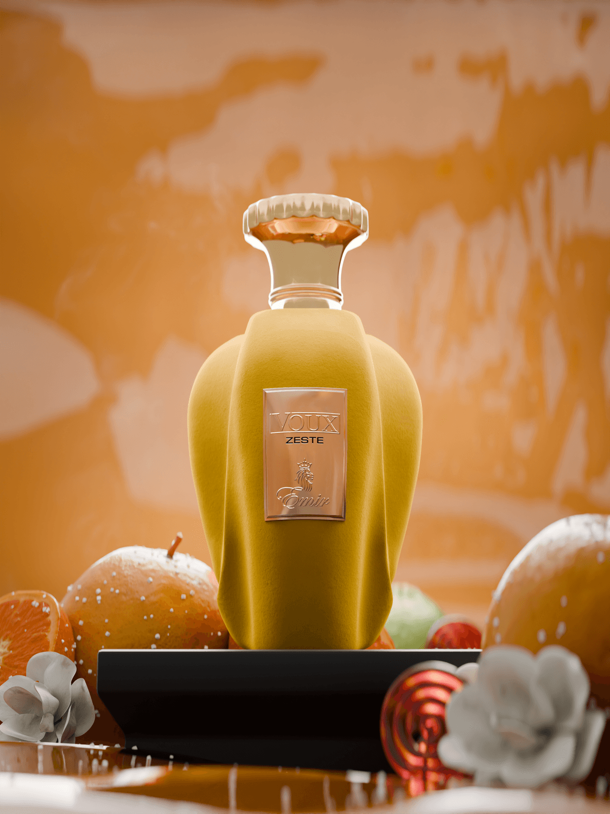 Paris Corner Voux Zeste Eau de Parfum 100ml