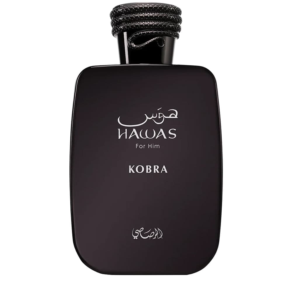 Rasasi Hawas Kobra Eau de Parfum - Perfume Masculino 100ml