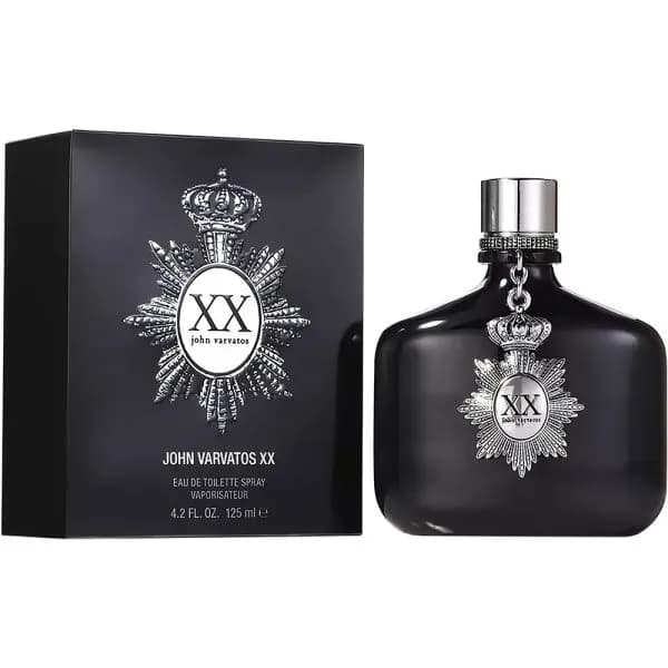John Varvatos XX Heritage EDT 125ml Eau de Toilette