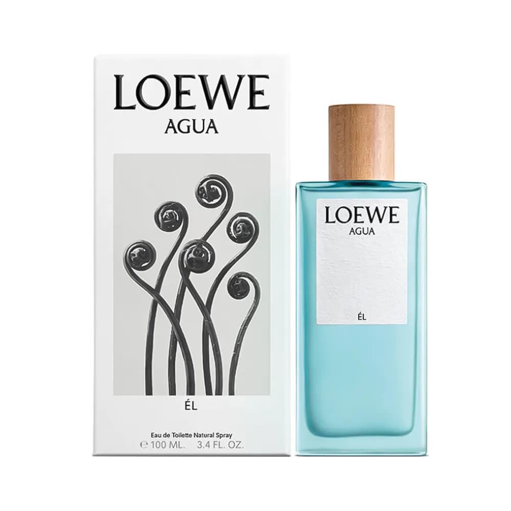 Loewe Agua El Eau de Toilette 100ml