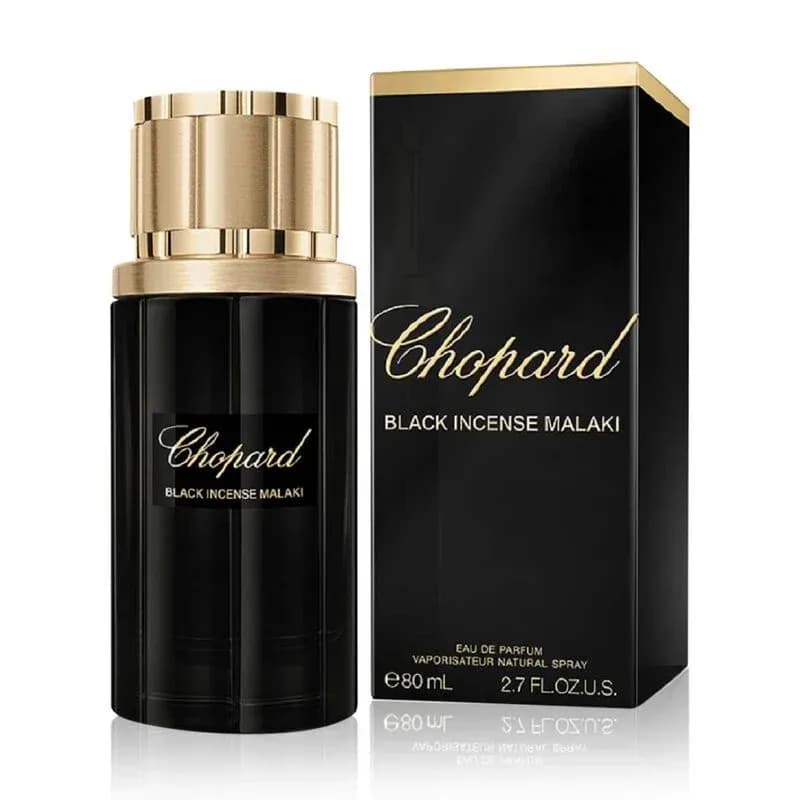 Chopard Malaki Black Incense Eau de Parfum 80ml