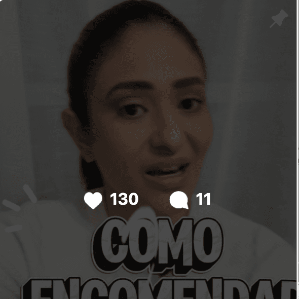Post do Instagram
