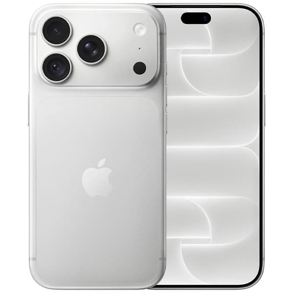 Apple iPhone 18 Pro A3472 256GB 12GB RAM de 6.3" 48+48+48MP 18MP - Silver
